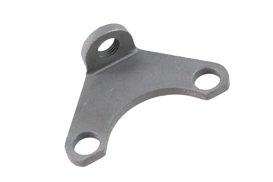 V-Twin - EL Transmission Mount Bracket Zicad Plated