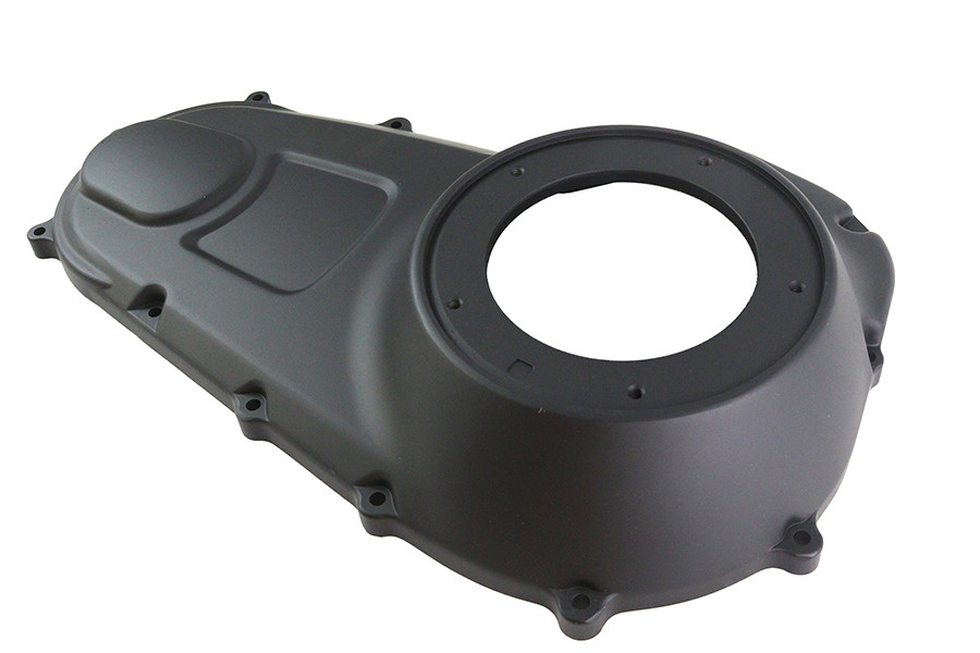 V-Twin - Black Outer Primary Cover