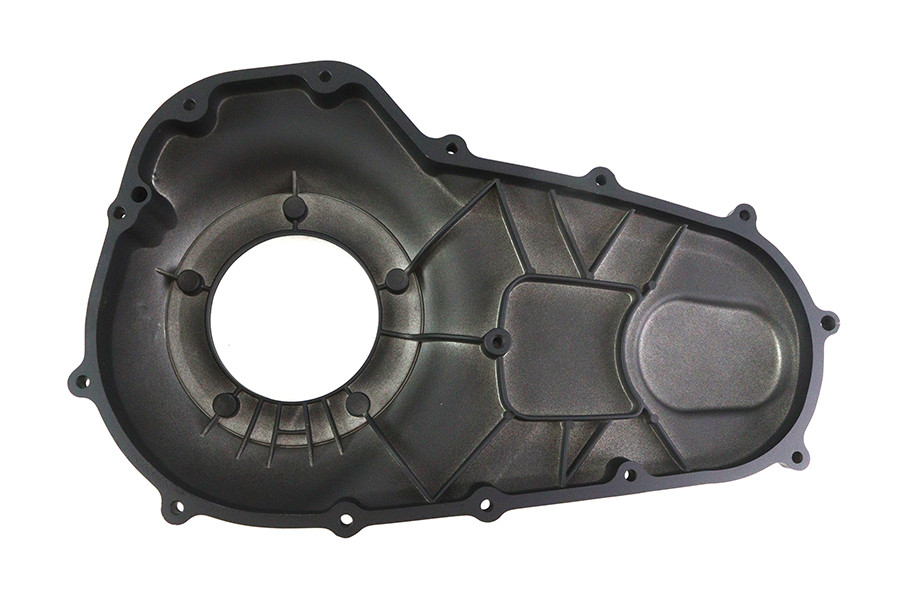 V-Twin - Black Outer Primary Cover