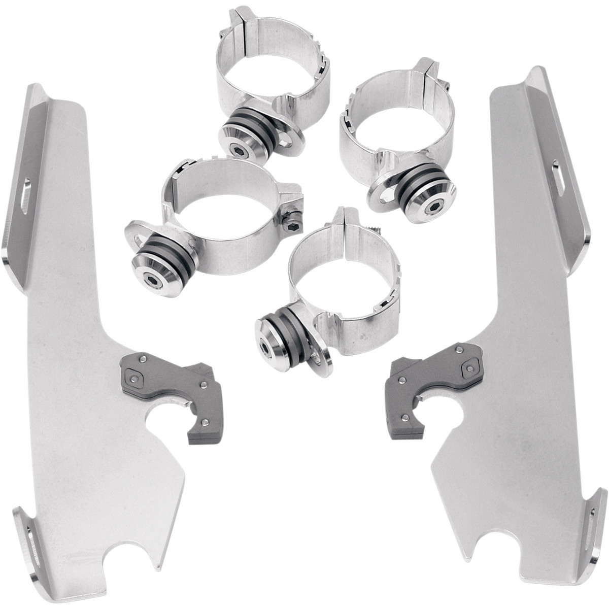 Memphis Shades #MEM8977 - Fats/Slim Trigger Lock Mounting Kit