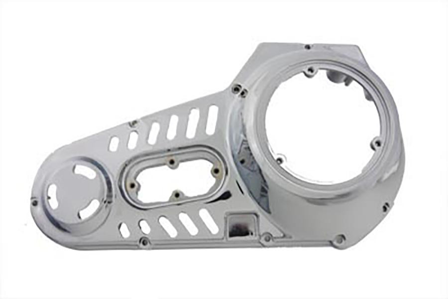 V-Twin - Factory Sample Chrome Outer Primary Cover