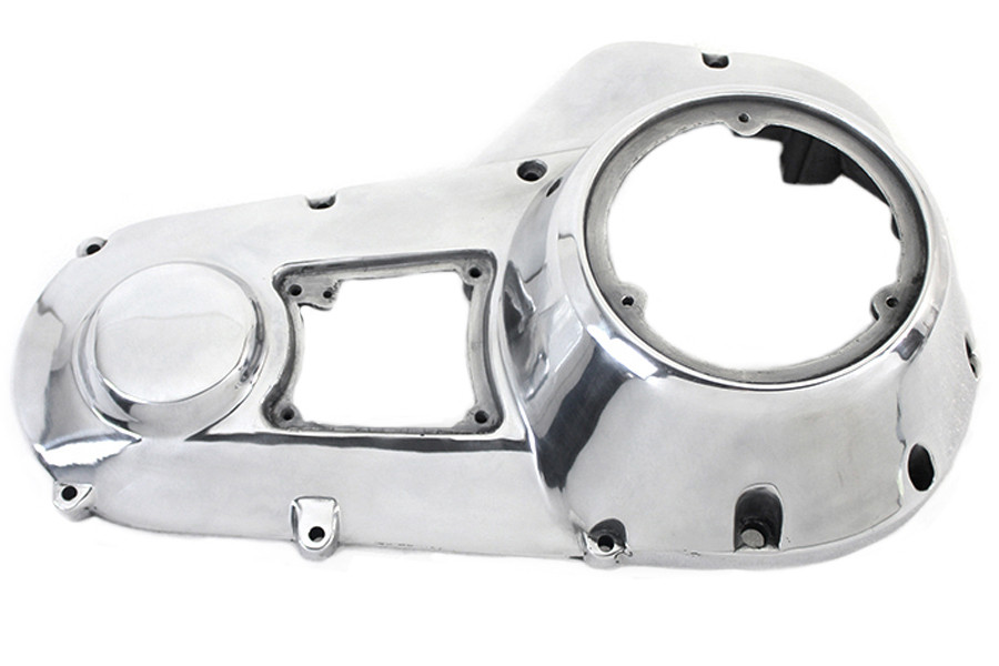 V-Twin - Factory Sample Polished Outer Primary Cover
