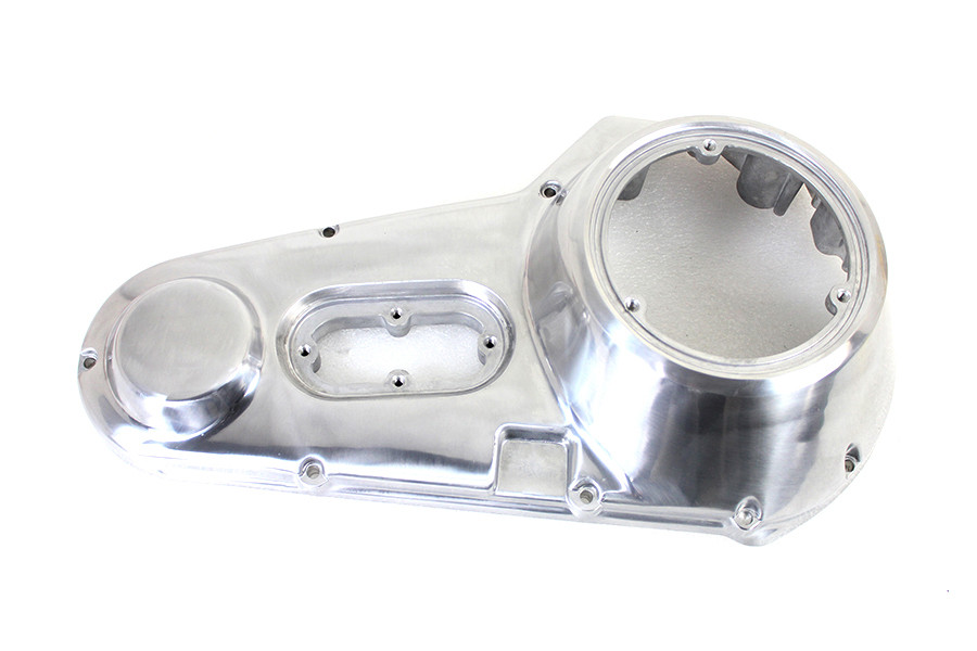 V-Twin - Factory Sample Polished Outer Primary Cover