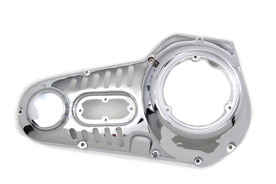 V-Twin - Factory Sample Chrome Outer Primary Cover