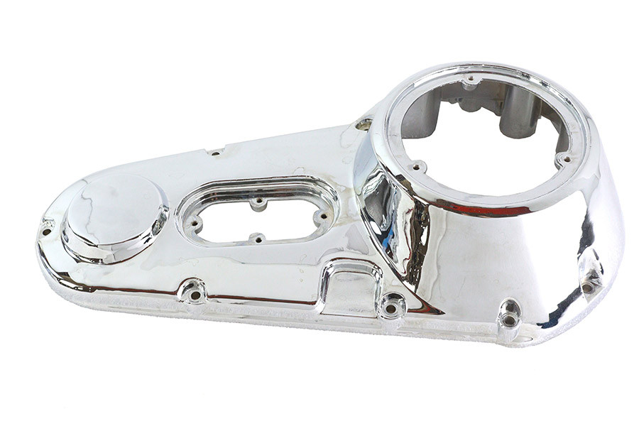 Motorshop - Factory Sample Chrome Outer Primary Cover