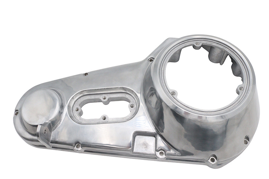 Motorshop - Factory Sample Polished Outer Primary Cover