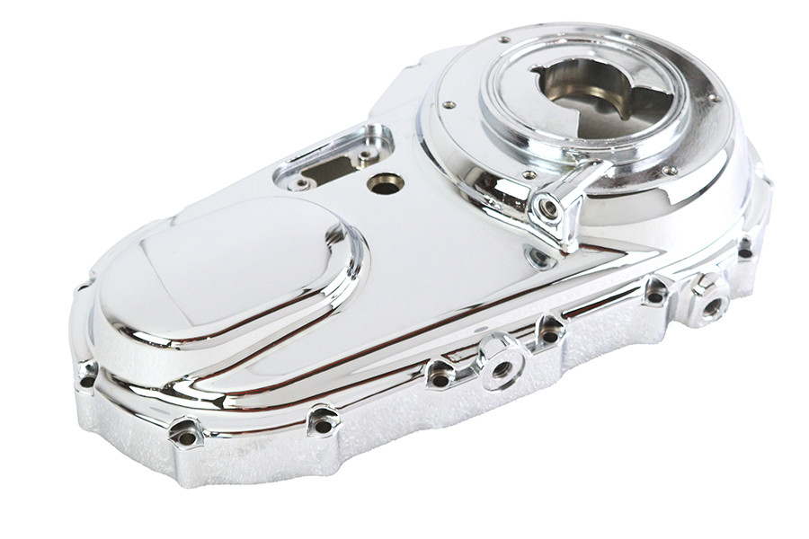 Motorshop - Factory Sample Chrome Outer Primary Cover