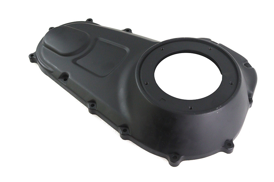 Motorshop - Factory Sample Black Narrow Profile Outer Primary Cover
