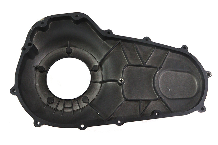 Motorshop - Factory Sample Black Narrow Profile Outer Primary Cover