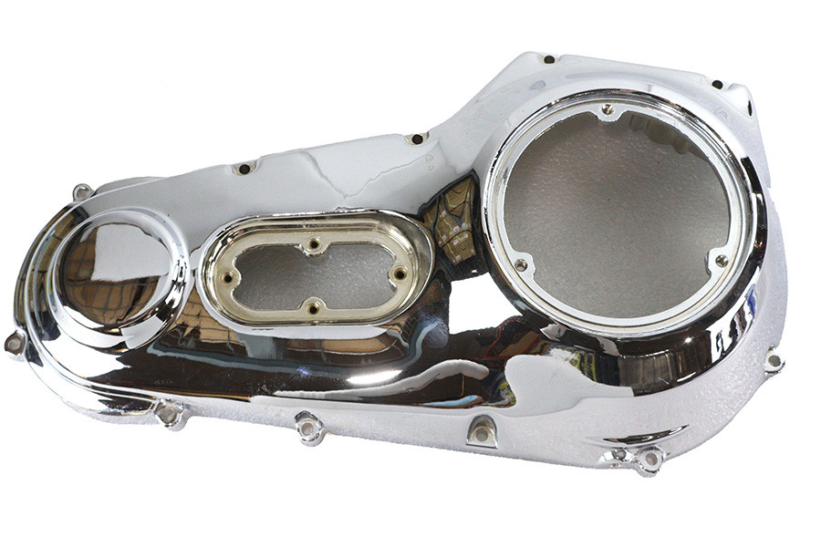Motorshop - Factory Sample Chrome Outer Primary Cover