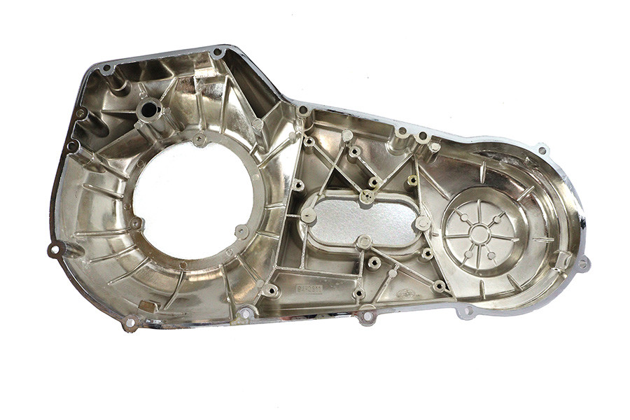 Motorshop - Factory Sample Chrome Outer Primary Cover