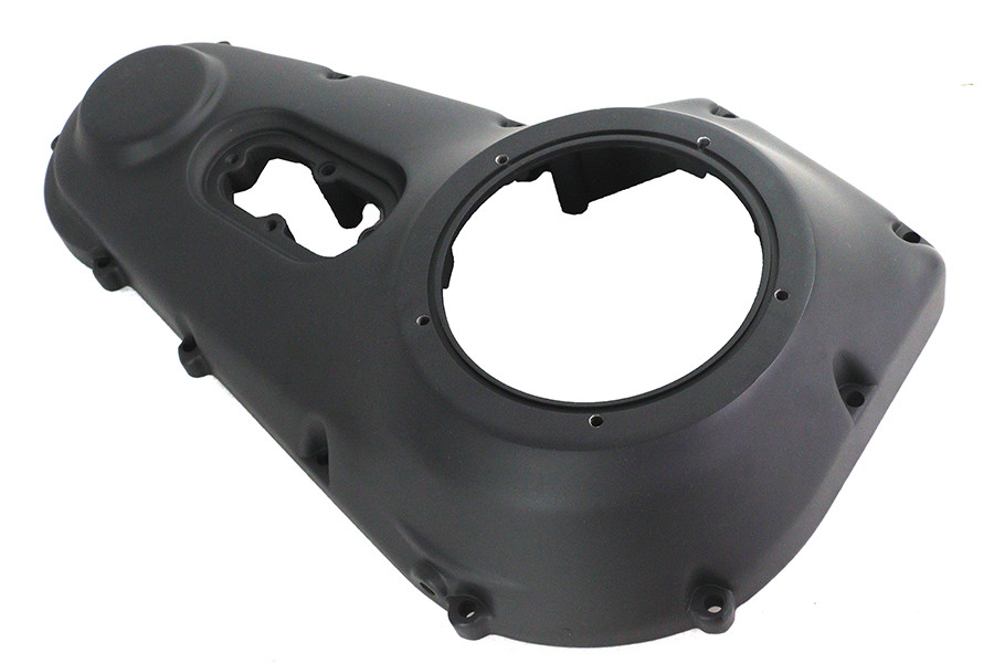 Motorshop - Factory Sample Black Outer Primary Cover
