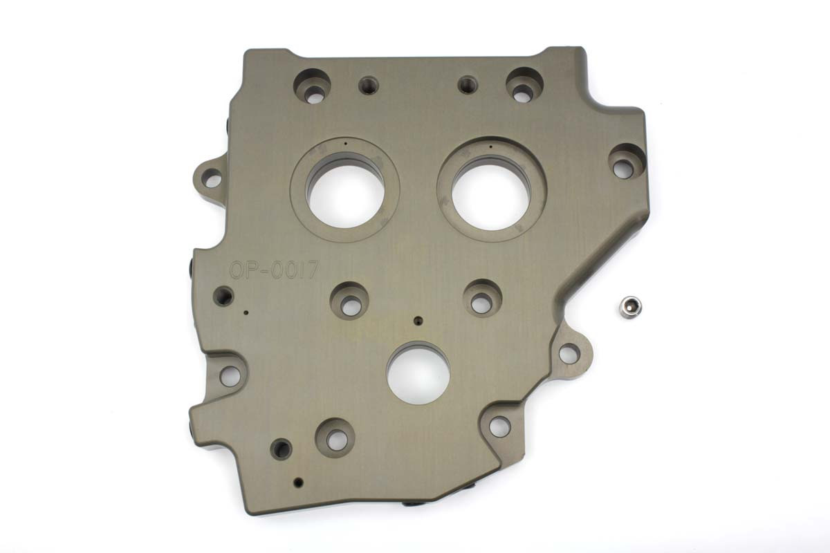 Motorshop #OP-0017 - Cam Support Plate