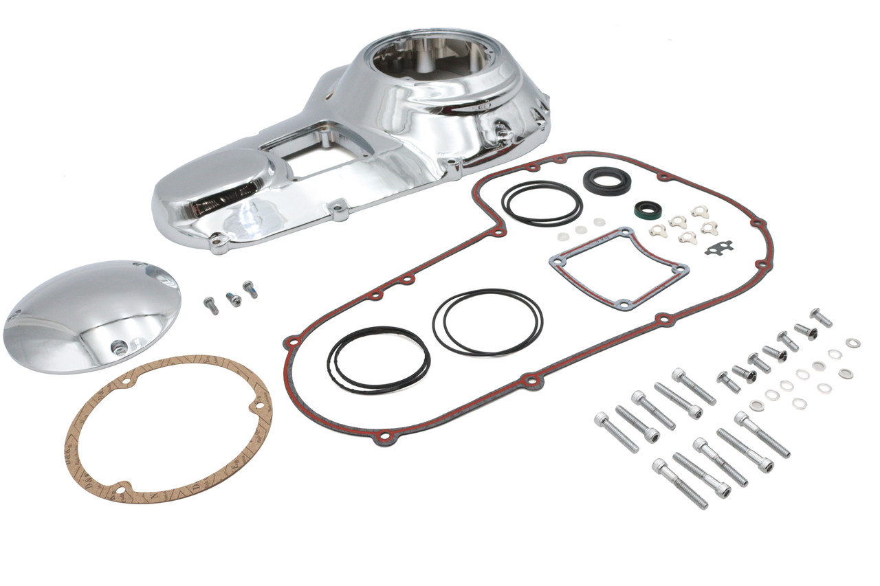V-Twin - FXR Outer Primary Cover Kit