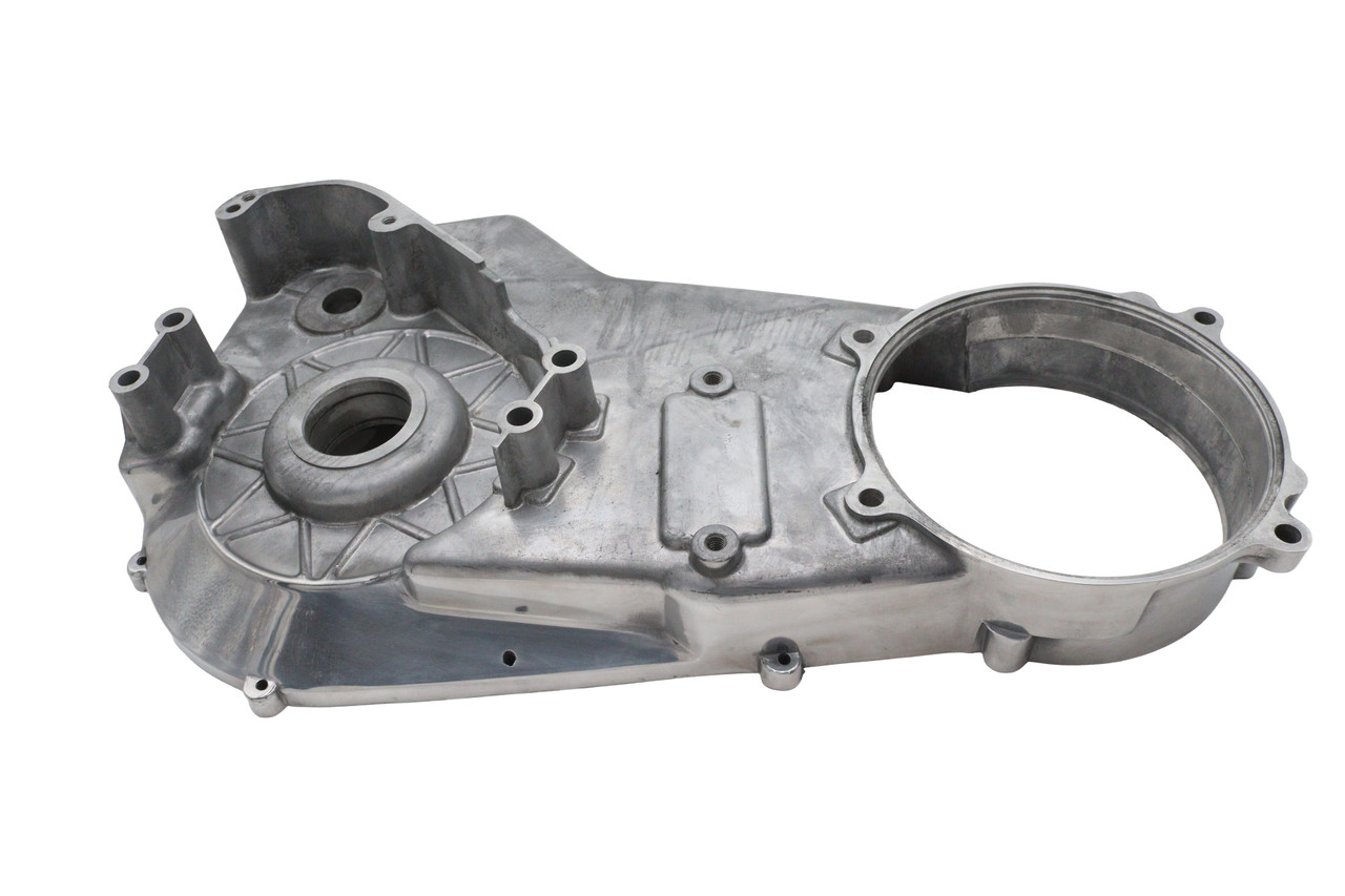 V-Twin - Factory Sample Inner Primary Cover Polished