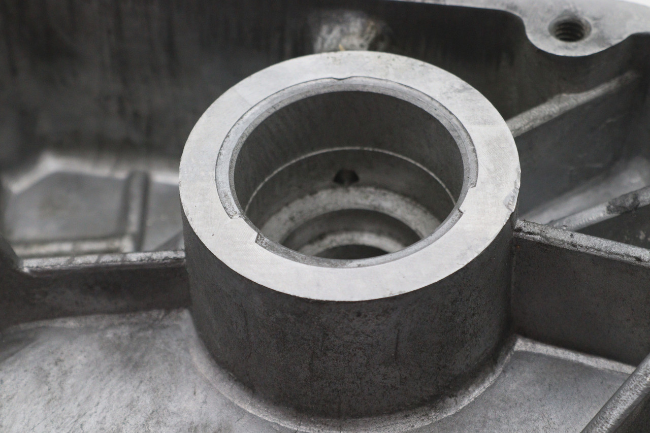V-Twin - Factory Sample Inner Primary Cover Polished