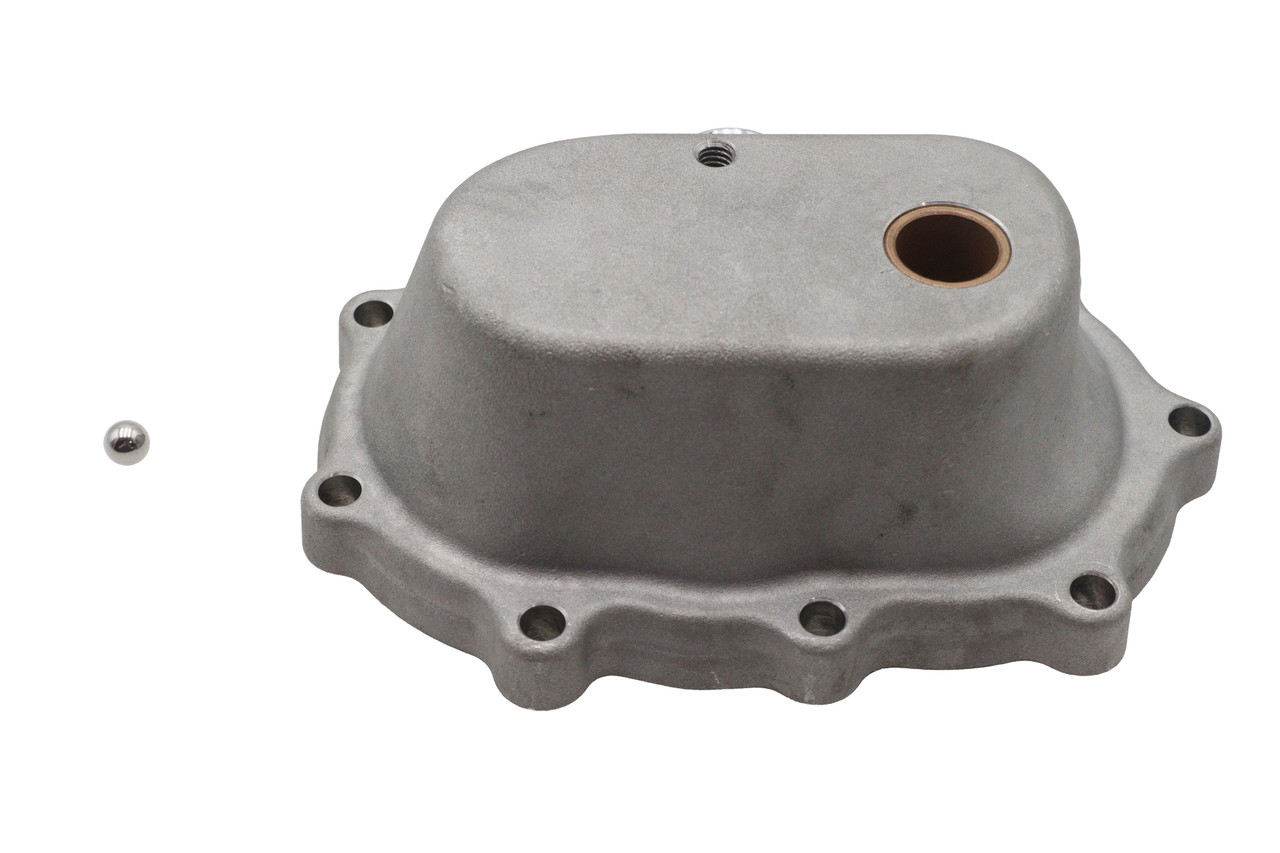 V-Twin - Rodan Kick Starter Cover Kit Polished