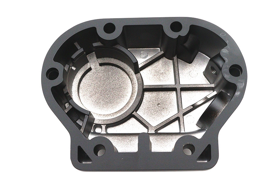 V-Twin #75336B - Transmission Clutch Release Cover