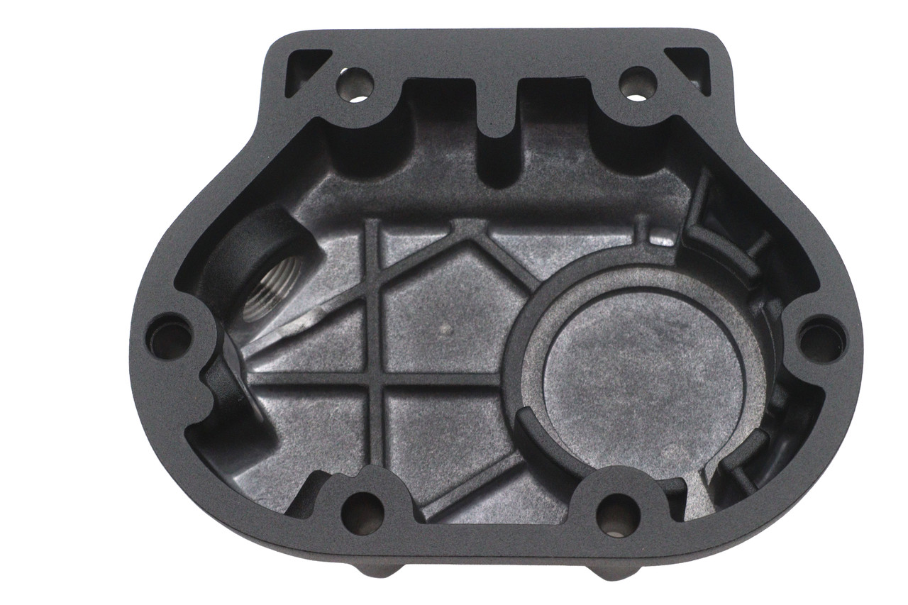 V-Twin #76239B - Transmission Clutch Release Cover