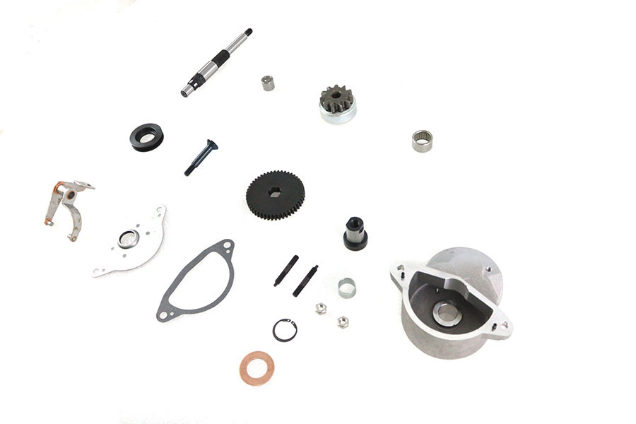 Volt Tech - Prestolite Starter Housing Kit