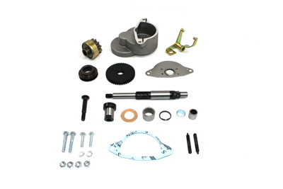 Volt Tech - Prestolite Starter Housing and Hardware Kit