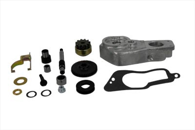 Volt Tech - Hitachi Starter Housing Kit
