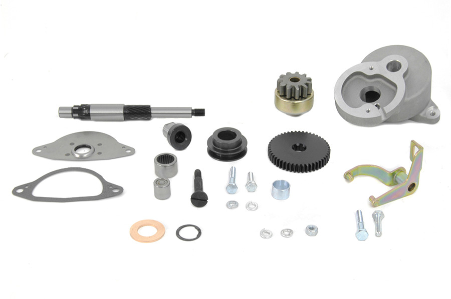 Volt Tech - Starter Housing Kit
