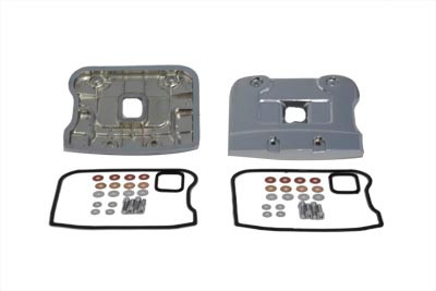 Volt Tech - Top Rocker Box Cover Chrome