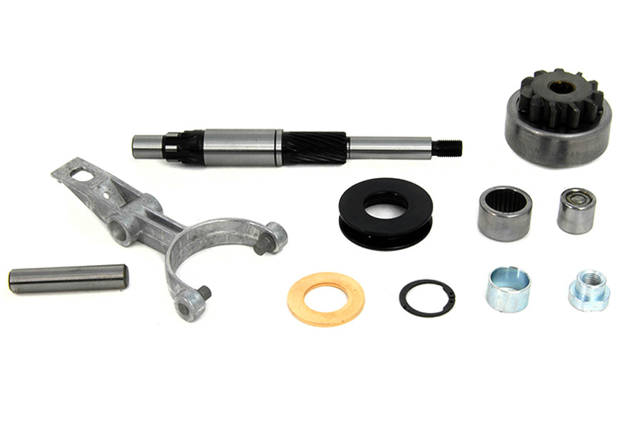 Volt Tech - Starter Housing Hardware Kit