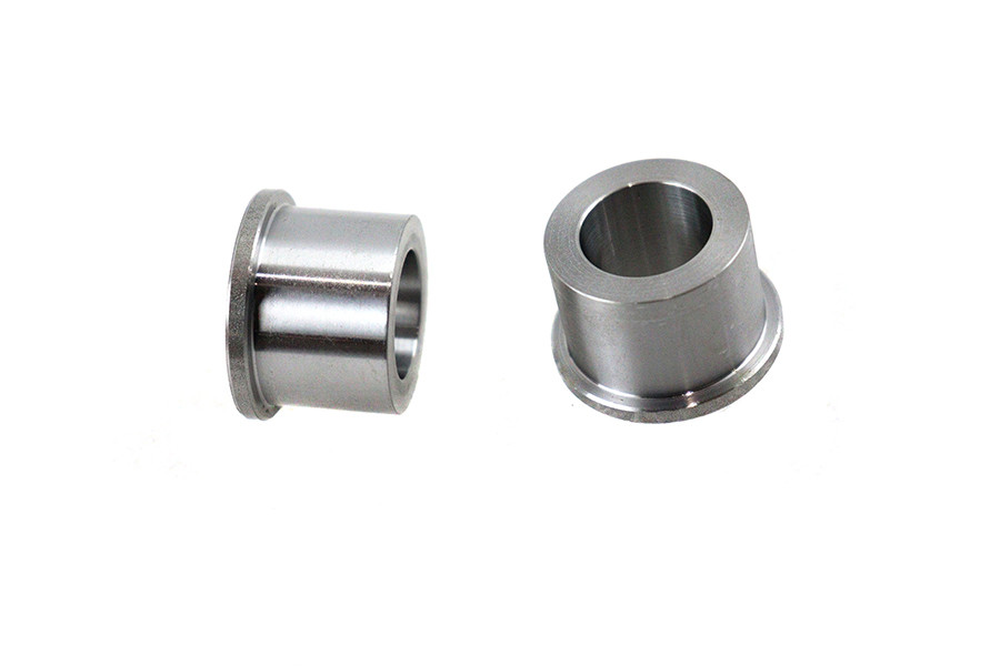 V-Twin - Cast Wheel Spacer Set Zinc Plated