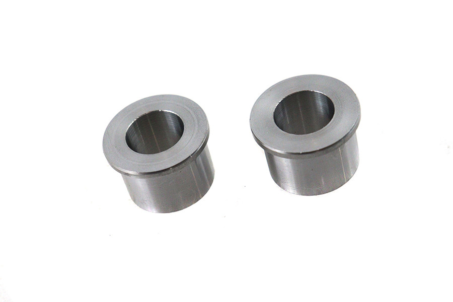 V-Twin - Cast Wheel Spacer Set Zinc Plated