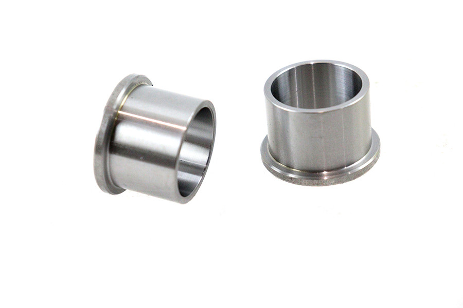 V-Twin - Cast Wheel Spacer Set Zinc Plated