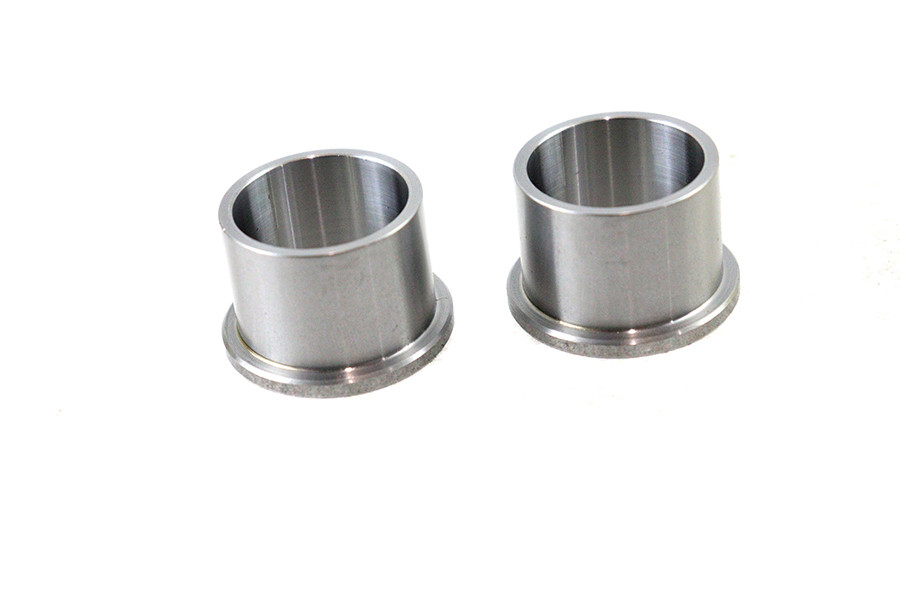 V-Twin - Cast Wheel Spacer Set Zinc Plated