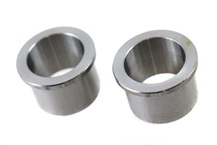 V-Twin - Cast Wheel Spacer Set Zinc Plated