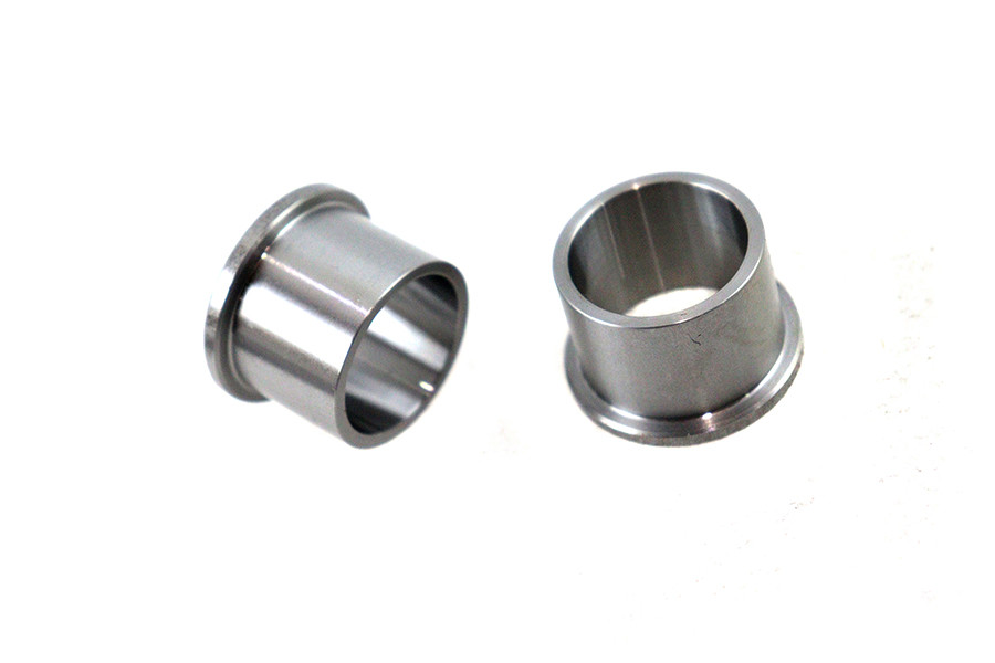V-Twin - Cast Wheel Spacer Set Zinc Plated
