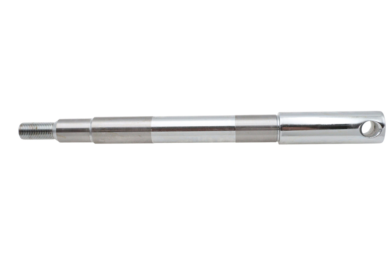 V-Twin - Chrome Front Axle