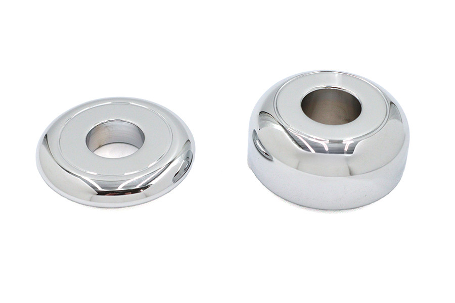 V-Twin - Front Axle Spacer Set 3/4 inch Inner Diameter