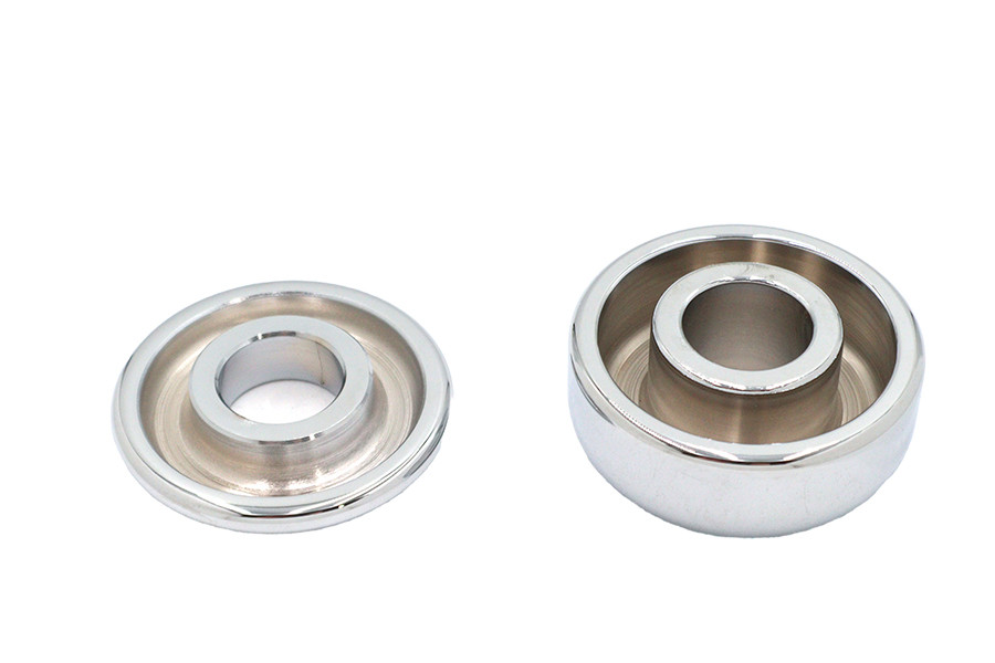 V-Twin - Front Axle Spacer Set 3/4 inch Inner Diameter