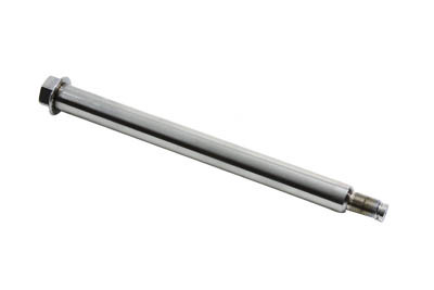 V-Twin #41176-05 - Chrome Rear Axle