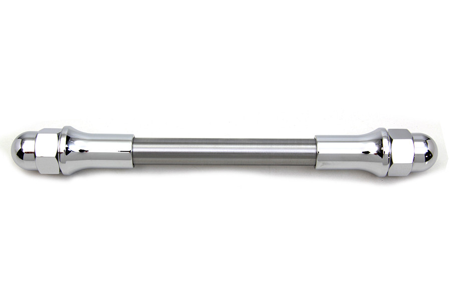 V-Twin - Chrome Front Axle Kit