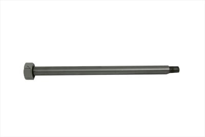 V-Twin #16-0239 - 3/4 inch Rear Hex Axle Chrome