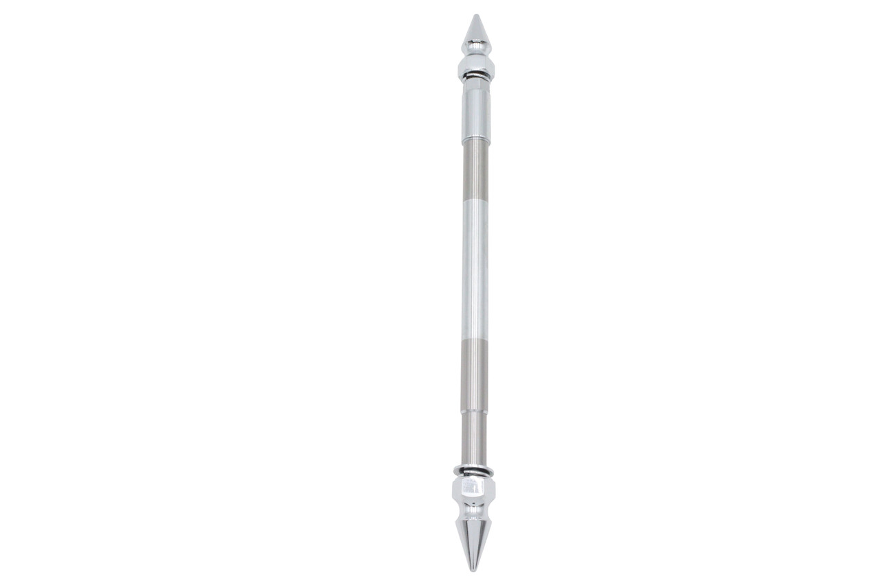 V-Twin - Chrome Front Axle
