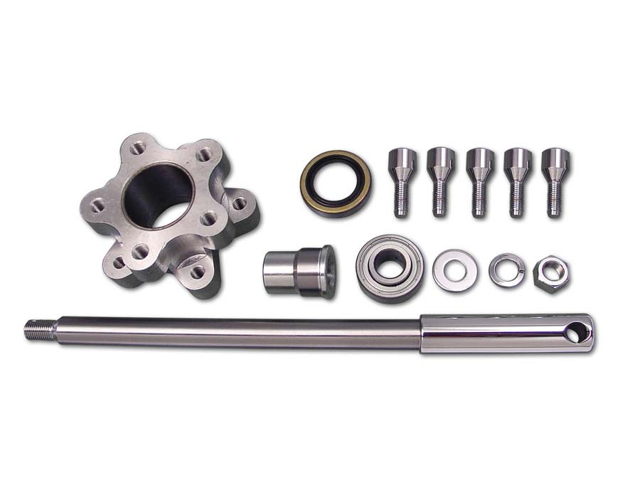 V-Twin - Front Disc Adapter Kit