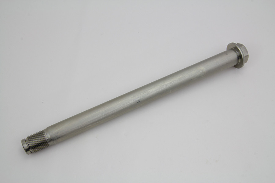 V-Twin #41176-08 - Rear Axle Chrome