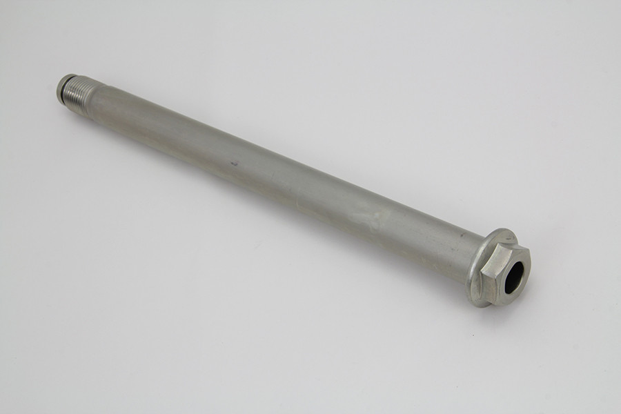 V-Twin #41176-08 - Rear Axle Chrome