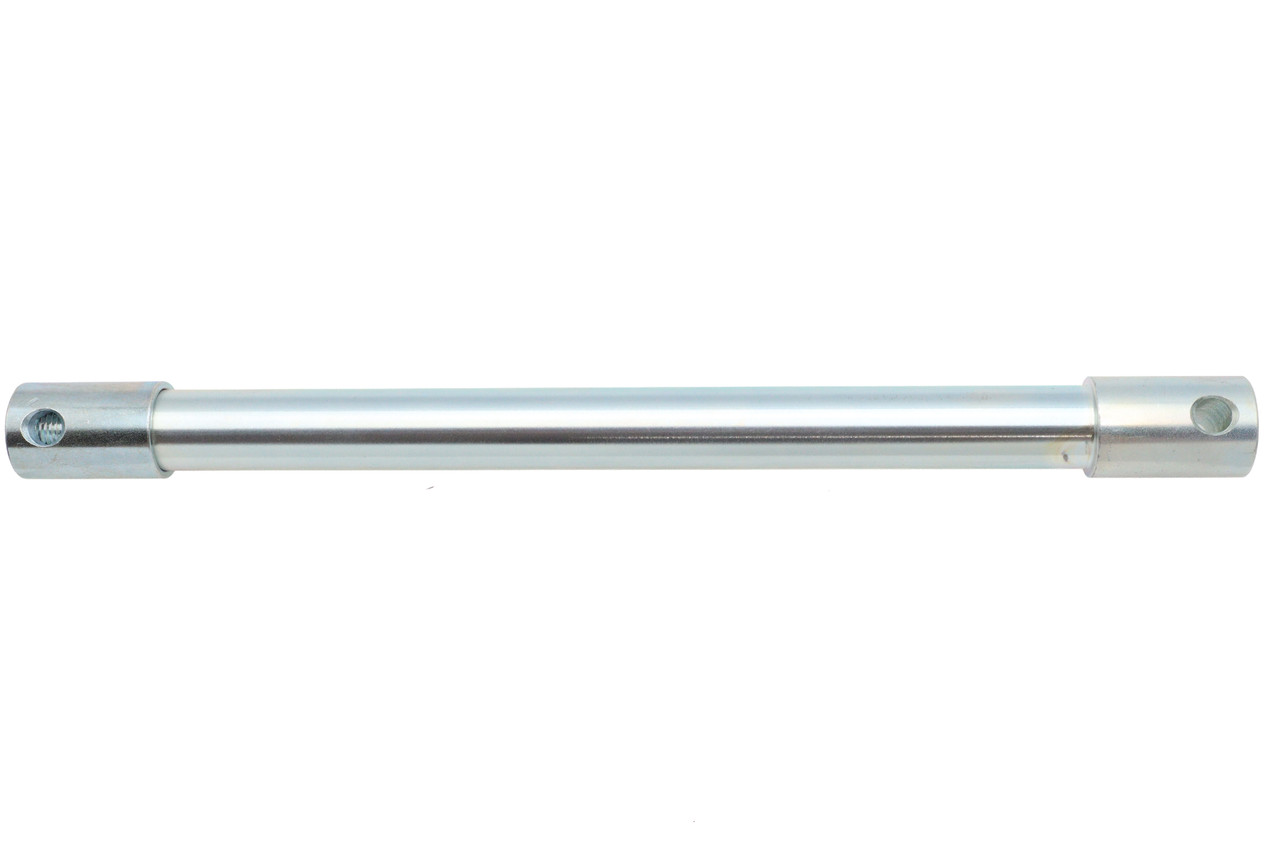 V-Twin - Front Axle Zinc Plated