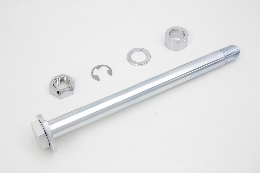 V-Twin - Zinc Rear Axle Kit
