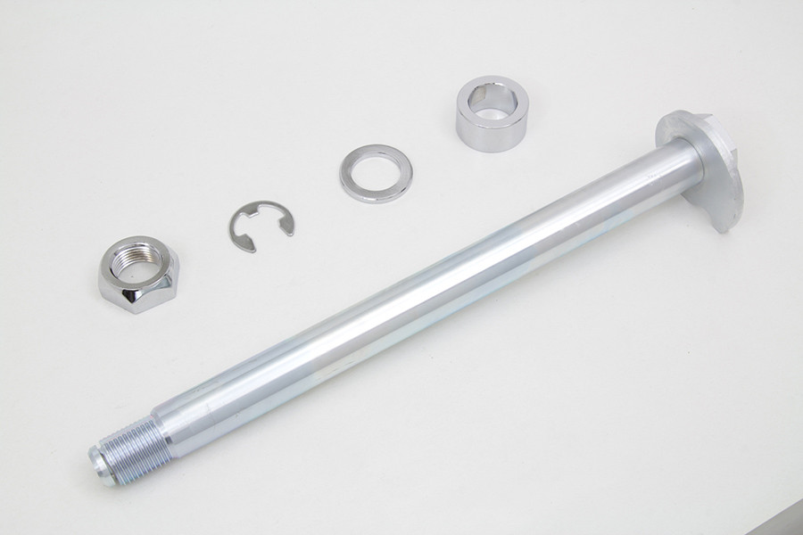 V-Twin - Zinc Rear Axle Kit