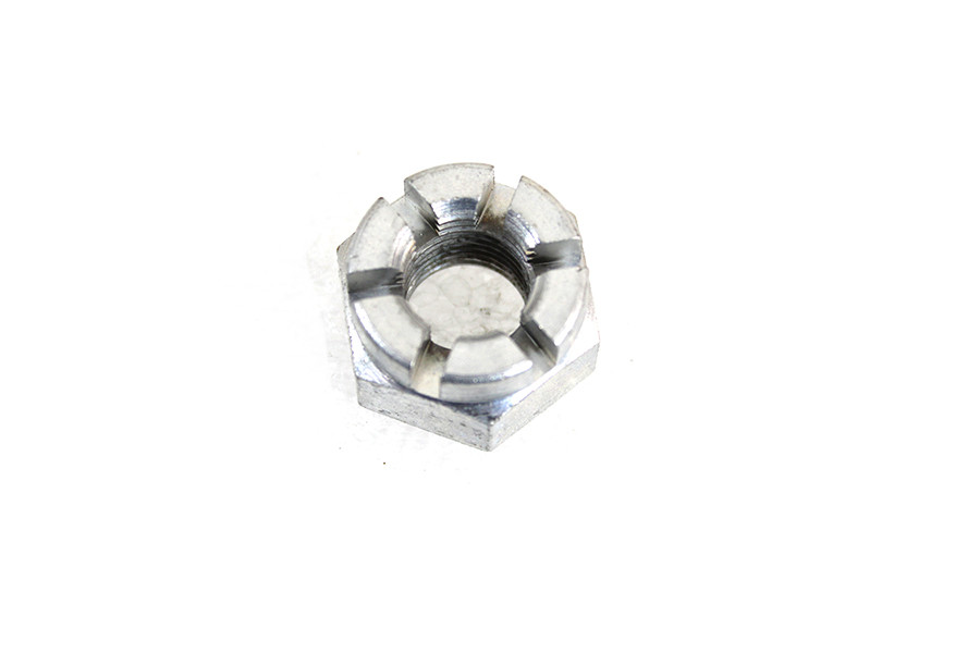 Colony ##7923-C - Cadmium Front Axle Nut