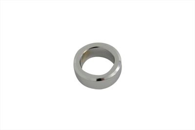 V-Twin #70736Z - Rear Axle Sleeve Spacer 1 inch Inner Diameter